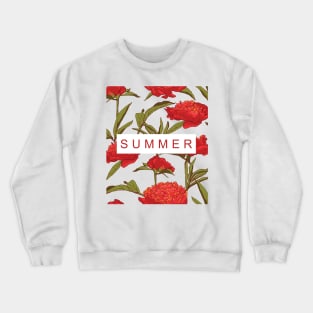 Summer #3 Crewneck Sweatshirt